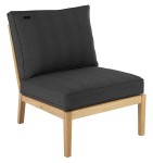 Alexander Rose Siedzisko pojedyncze modułowe Kolekcja Roble