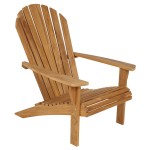Barlow Tyrie Fotel  Adirondack 