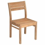 Barlow Tyrie Bermuda Chair – klasyczne krzesło ogrodowe z drewna tekowego