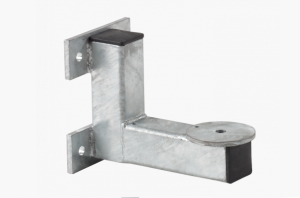 Montaż na ścianę do parasoli Glatz  Piazza- Teakwood 