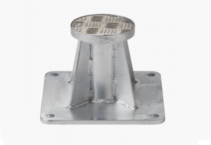 Montaż na wysokości 150-350 mm