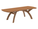 Alexander Rose Sorrento Teak Table 240×100 cm – Luksusowy Stół Ogrodowy z Drewna Tekowego