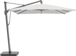 Glatz SOMBRANO® S+ – Flagowy Parasol Ogrodowy Premium z Boczną Nogą