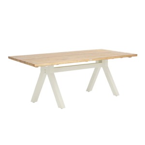 Skyline Design stół na 8 osób 220x100 Kolekcja Alaska 