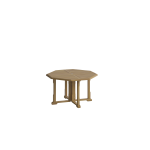 Alexander Rose Redcliffe – Stół rozkładany Gateleg 120 × 120 cm