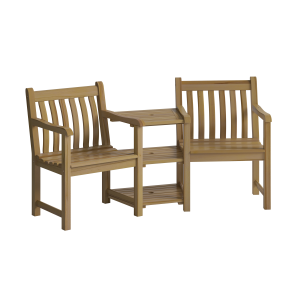 Alexander Rose Redcliffe – Zestaw ogrodowy dla dwojga „Companion Set”