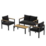 MeXo – Zestaw Wypoczynkowy dla 4 Osób 