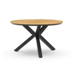 Tierra Outdoor Orbital – Stół Teak 120 cm