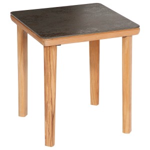 Barlow Tyrie Monterey Side Table 50 – stolik boczny z drewna teakowego
