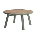 Alexander Rose Genoa Round Dining Table – okrągły stół ogrodowy premium