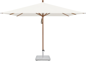 Glatz Piazza – Parasol Ogrodowy Premium