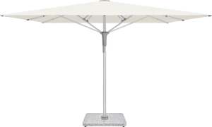 Glatz Fortello® Pro – wiatroodporny parasol ogrodowy premium