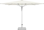Glatz FORTERO® Pro – Wiatroodporny Parasol Premium dla Gastronomii i Tarasów