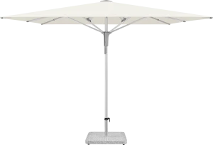 Glatz FORTERO® Pro – Wiatroodporny Parasol Premium dla Gastronomii i Tarasów