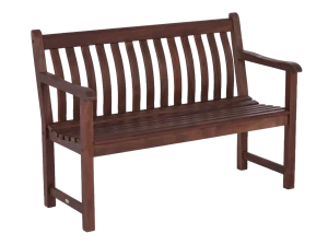 Alexander Rose Cornis Ławka ogrodowa drewniana Broadfield 120 cm