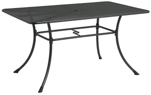 Alexander Rose Portofino Rectangular Table 90 cm – Prostokątny Stół Ogrodowy
