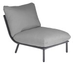 Alexander Rose Fotel modułowy środkowy Flint Kolekcja Beach Lounge