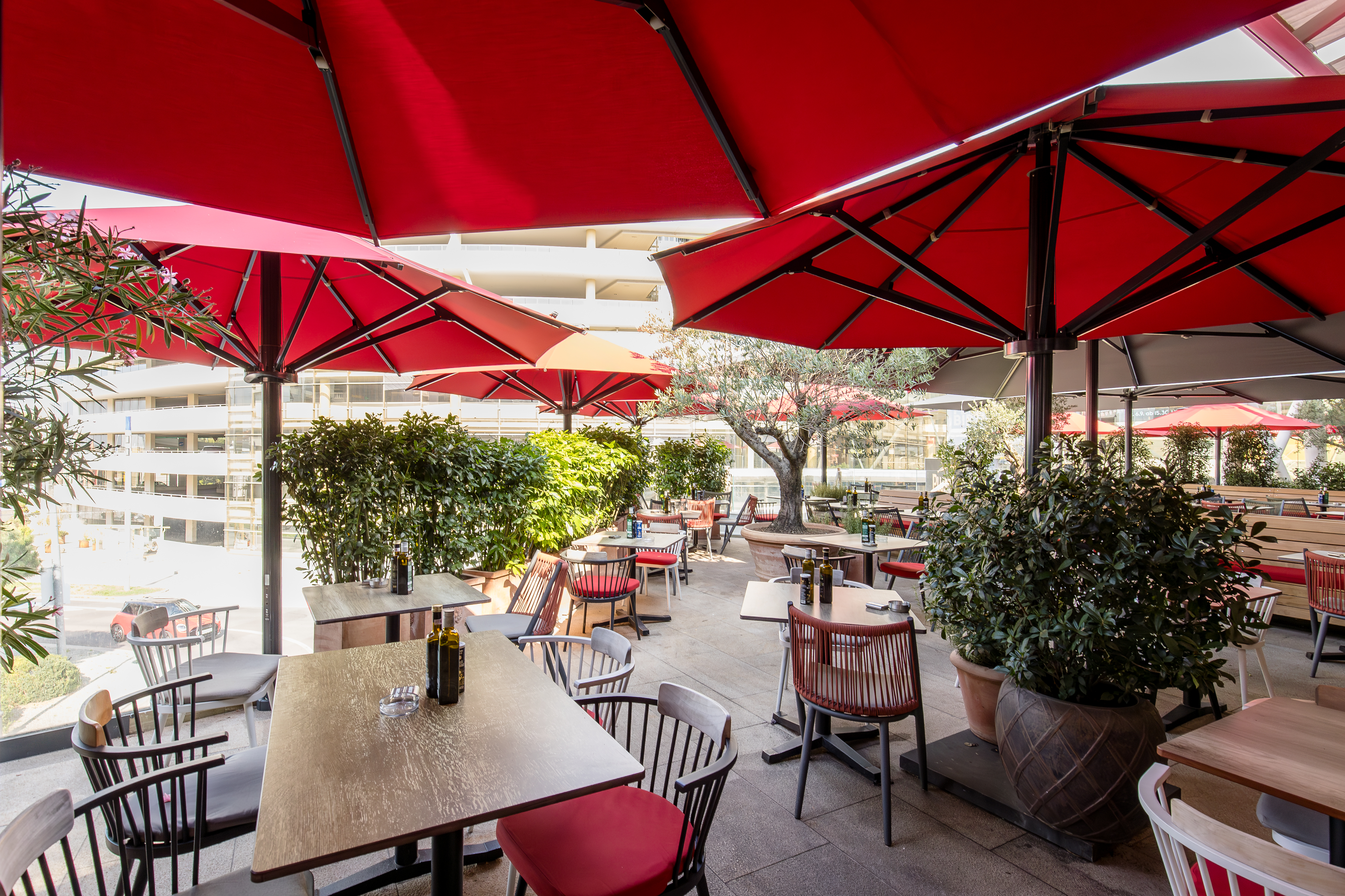 Parasole Glatz – najlepszy wybór dla restauracji, hoteli i całej branży HORECA